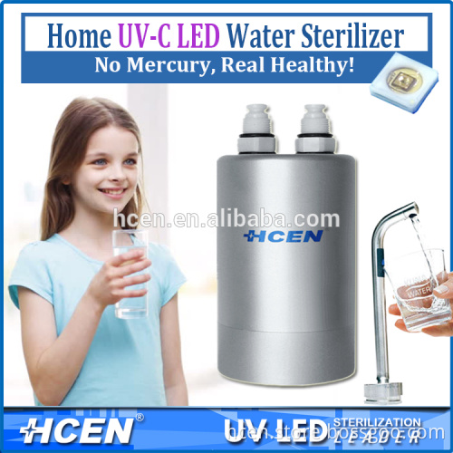 POU 0.53GPM ultraviolet (uv) light water treatment uv c sterilizer